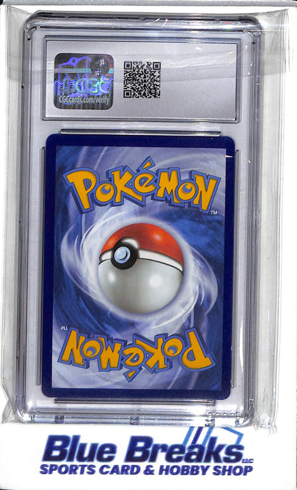 2022 Pokemon - Black Star Promo - V Heroes Tin - Eevee Evolution Collection - Umbreon V - CGC8 - #SWSH203 - drop