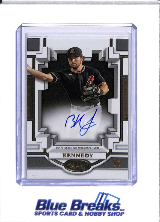 2023 Topps - Tier One - Break Out - Auto - Buddy Kennedy - 173/299 - #BOA-BK1 - Baseball - Diamondbacks