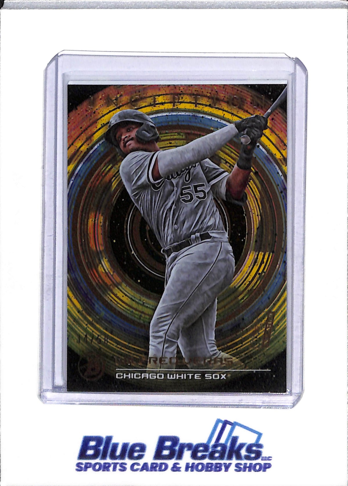 2022 Topps - Bowman - Inception - Wes Kath - Auto - 158/250 - Erick Hernandez - Auto - 40/99 - Norge Vera - Auto - 51/75 - Wilfred Veras - 34/50 - Baseball - White Sox