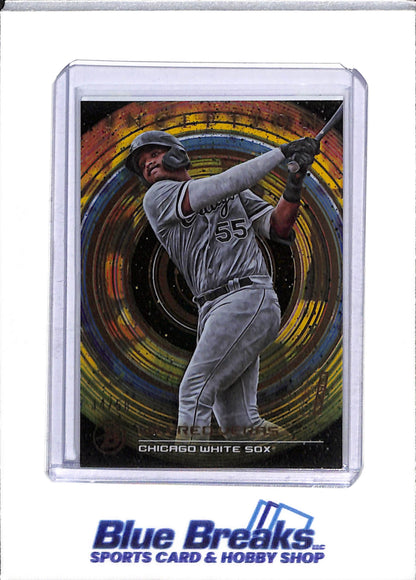 2022 Topps - Bowman - Inception - Wes Kath - Auto - 158/250 - Erick Hernandez - Auto - 40/99 - Norge Vera - Auto - 51/75 - Wilfred Veras - 34/50 - Baseball - White Sox