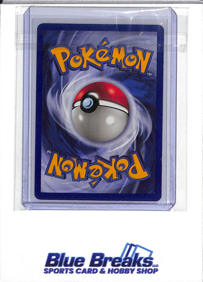 1999 Pokemon - Fossil - 1st Edition - Illustration Holo - Gengar - #5/62 - drop