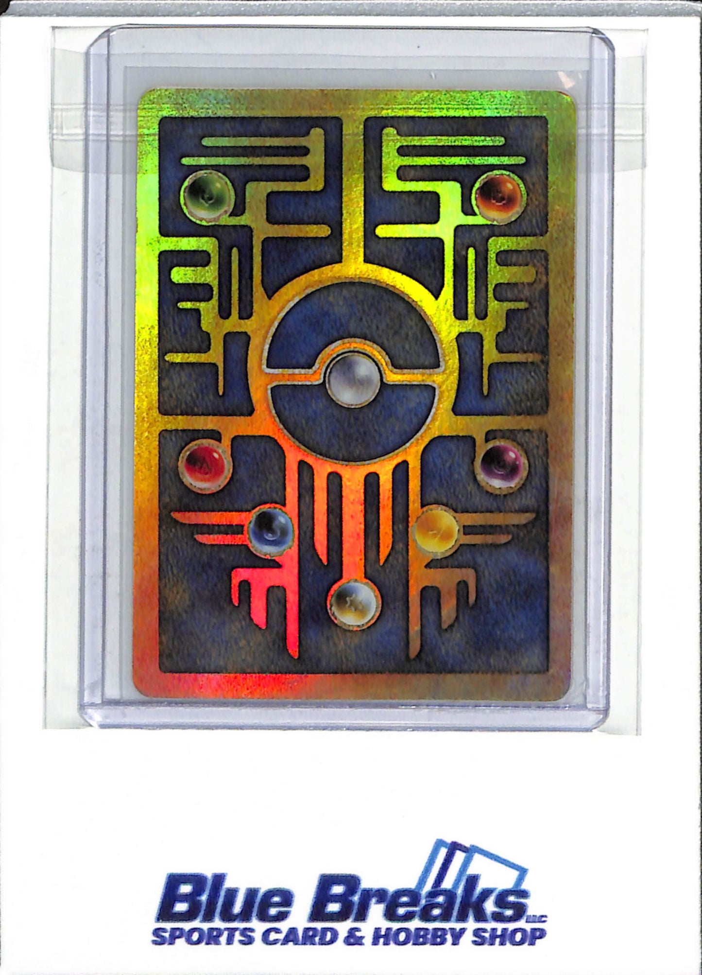 2000 Pokemon - Pokemon the Movie 2000 Film - Ancient Mew - Promo Card - drop