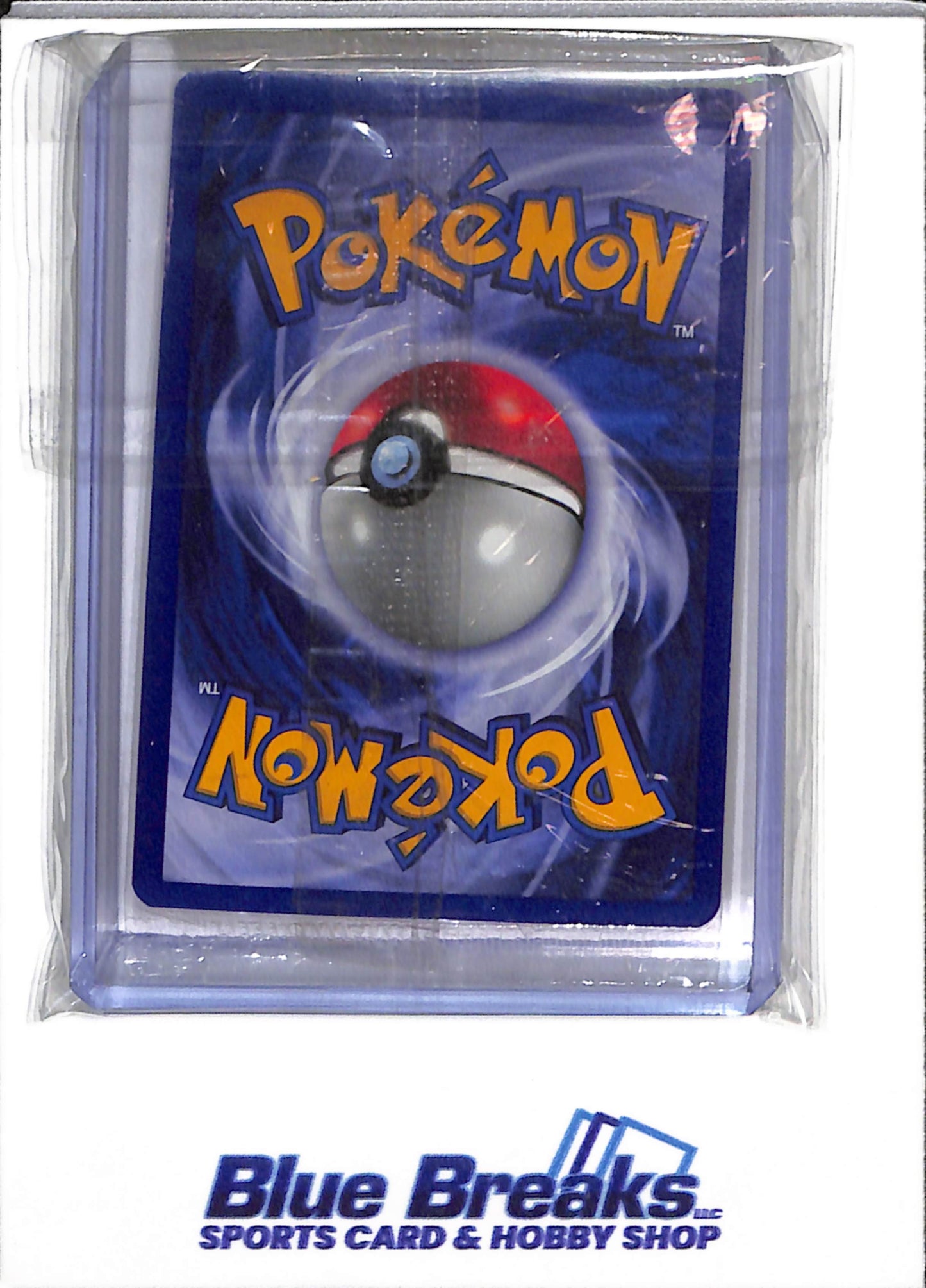 1999 Pokemon - 1st Edition - Sealed Package - Machamp - #8/102 - drop