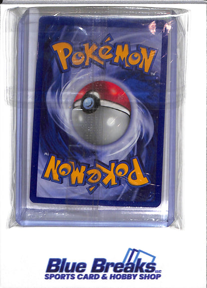 1999 Pokemon - 1st Edition - Sealed Package - Machamp - #8/102 - drop