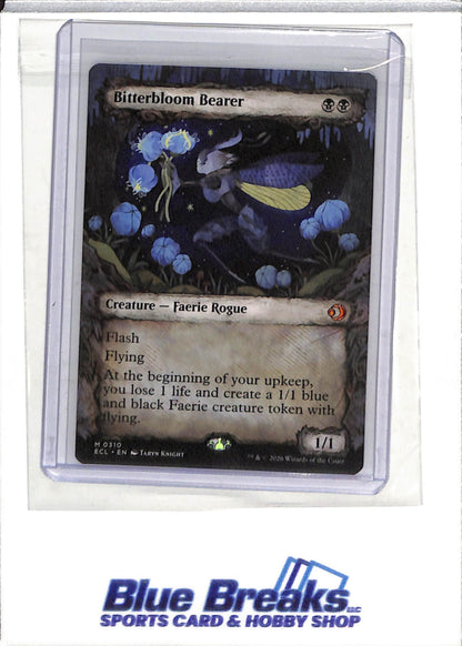 2026 Magic the Gathering - Wizards of the Coast - Bitterbloom - #0310 - drop