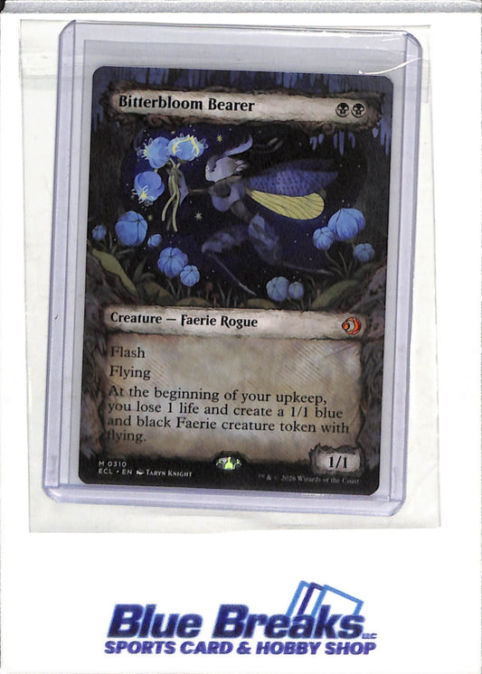 2026 Magic the Gathering - Wizards of the Coast - Bitterbloom - #0310 - drop