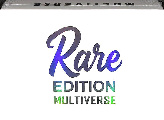 2025 Rare Edition Multiverse Baseball Series Two - Repack - Baseball - Sealed Wax