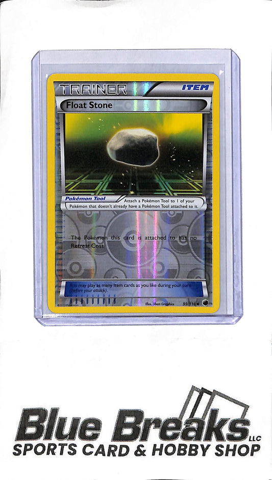 Pokémon - Float Stone - Holo - 99/116 - Trainer