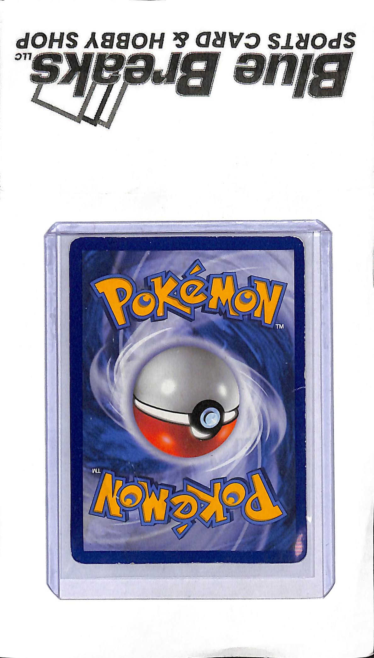 Pokémon - Rayquaza C - Holo - 8/147