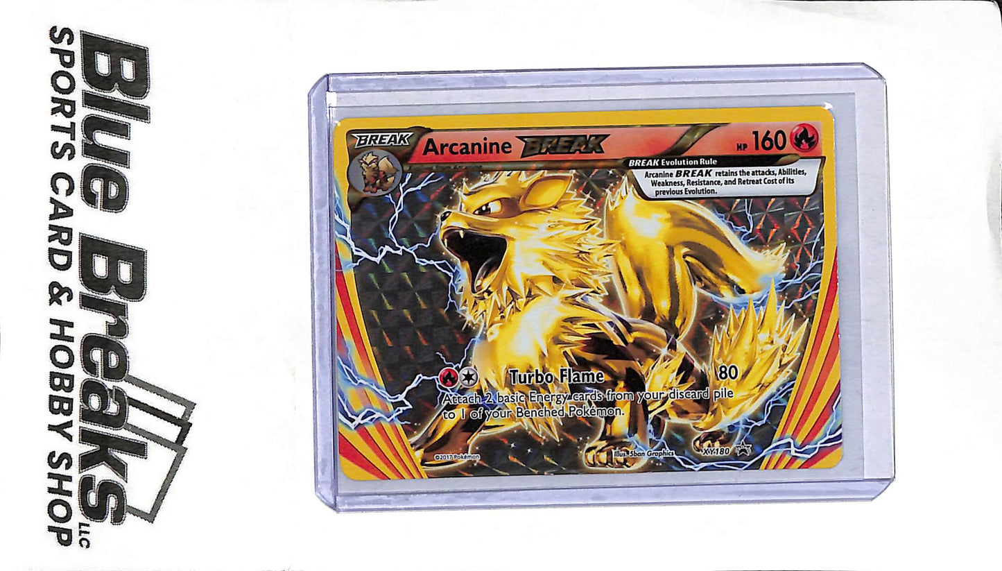 Pokémon - Arcanine BREAK - XY180