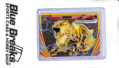 Pokémon - Arcanine BREAK - XY180