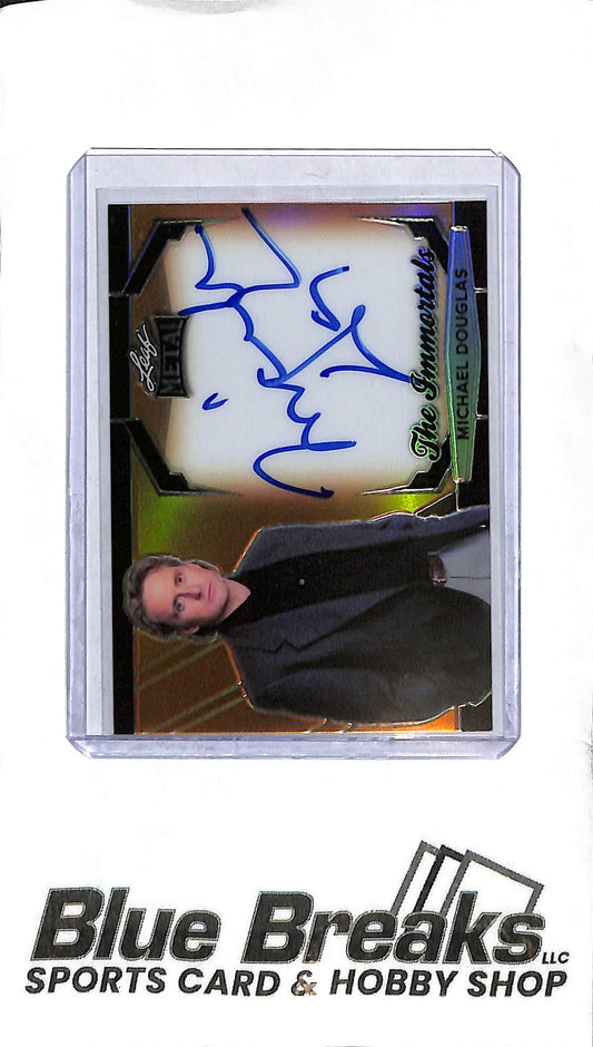 2024 Leaf Metal - Michael Kay Auto - IA-MD1 - 3/100 - Pop Culture