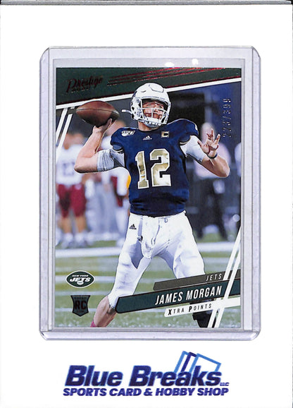 2020 Panini - Prestige - Xtra Points - James Morgan - 223/399 - #251 - Football - Mets