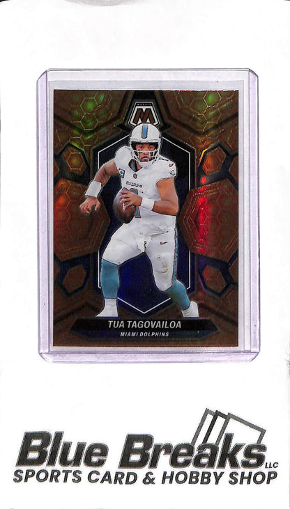 2024 Panini Honeycomb SSP - Tua Tagovailoa - 134 - Football - Dolphins