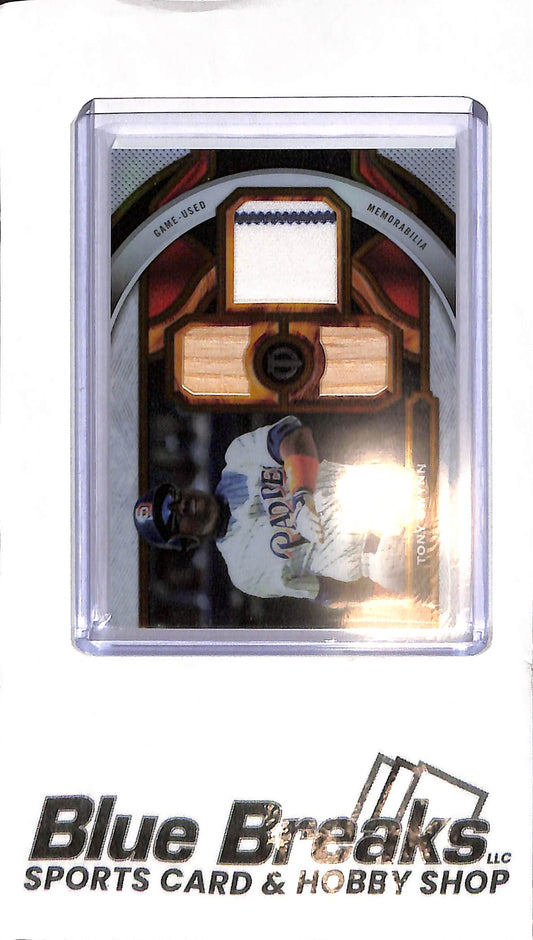 2023 Topps Tribute - Tony Gwynn Relic - TR-TG - 43/75 - Baseball - Padres