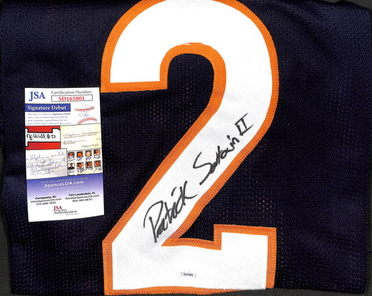 Patrick Surtain II - Signed Broncos Jersey - JSA Certified - Football