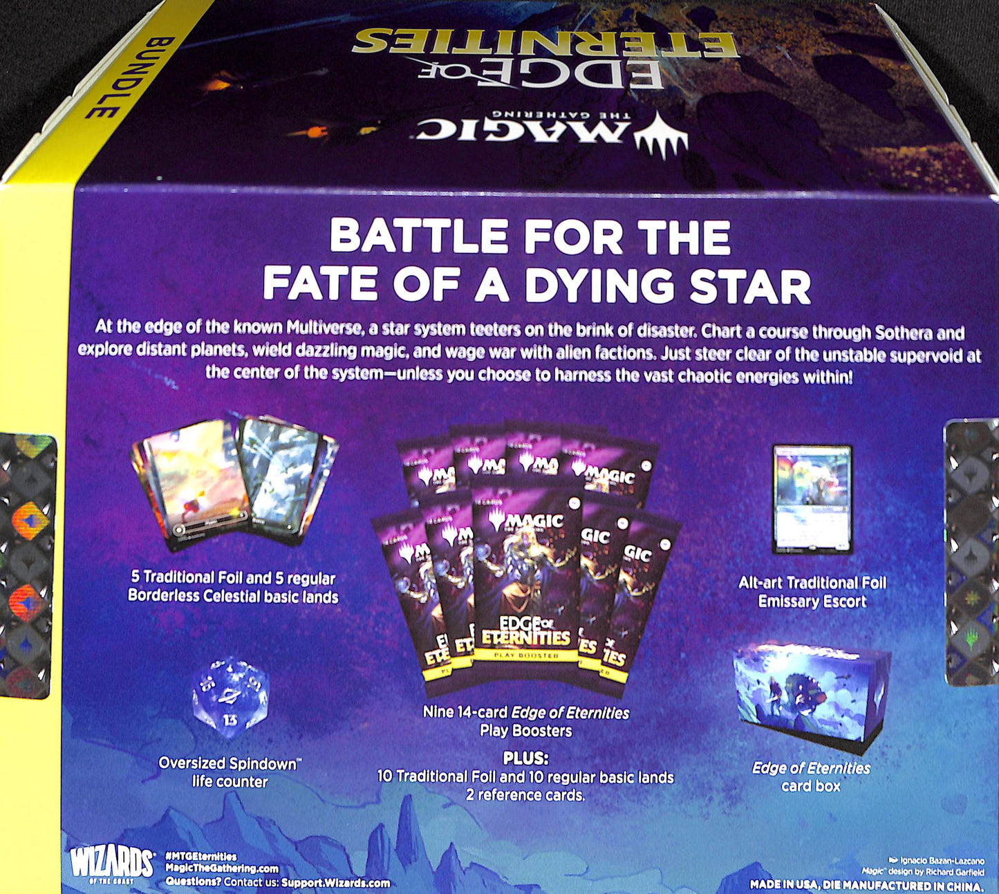 Edge of Eternities - Bundle