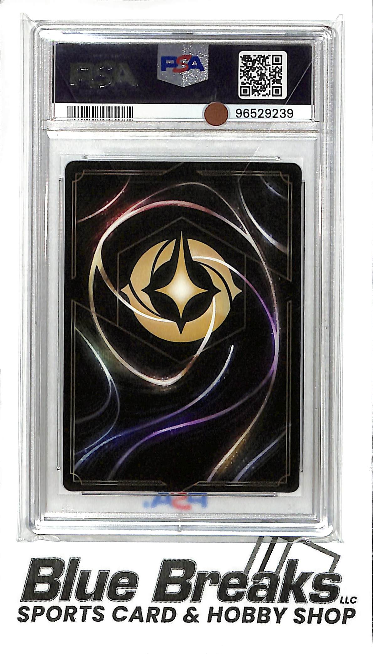 2024 Disney Lorcana - English - D23 - D23 Collection - Oswald - #06 - PSA 10