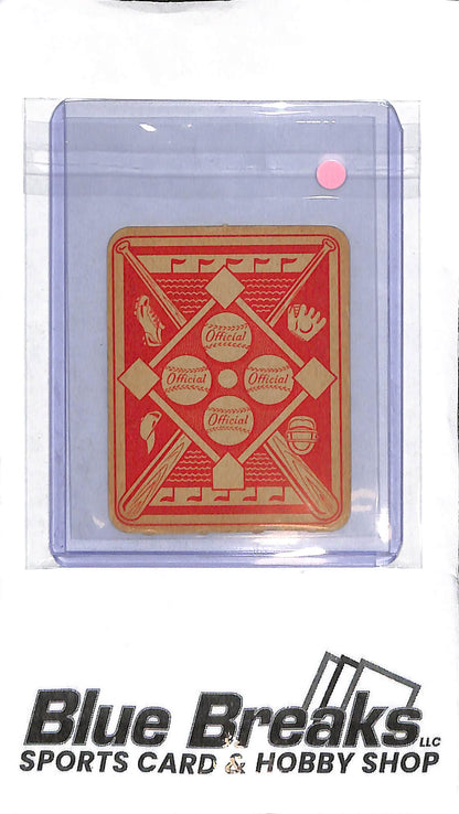 1951 Topps - Gene Hermanski #11 - Baseball - Dodgers