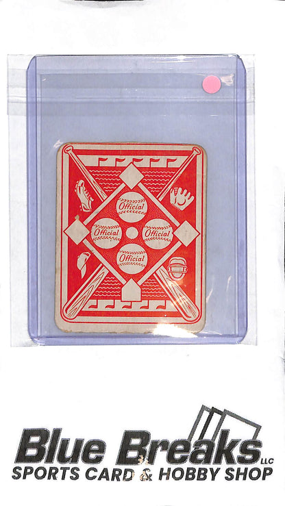 1951 Topps - Preacher Roe #16 - Baseball - Dodgers