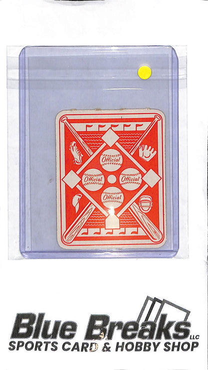 1951 Topps - Phil Rizzuto - #5 - Baseball - Yankees