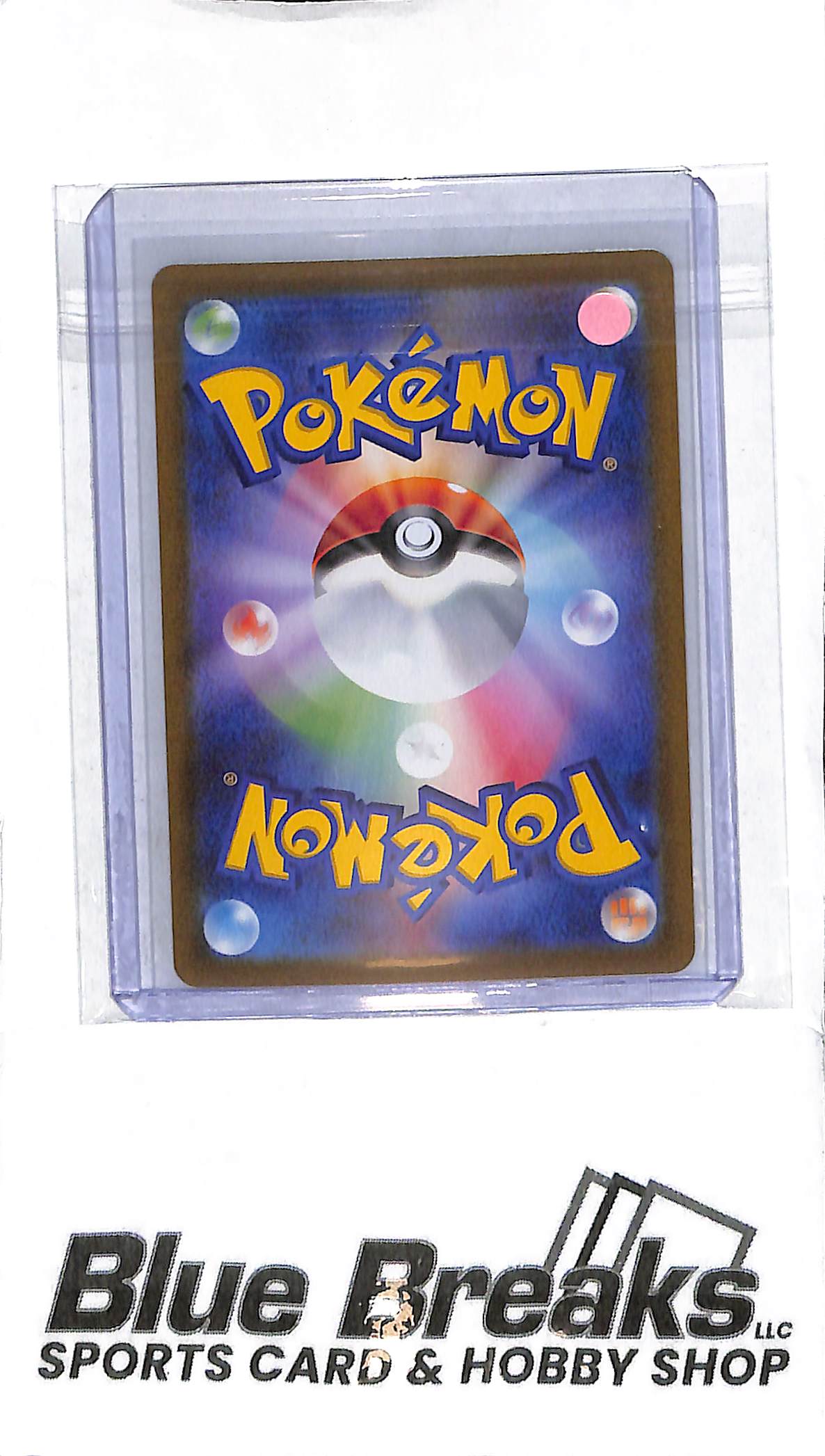 Pokémon (JP) - Cynthia's Roserade Full Art - 065/063