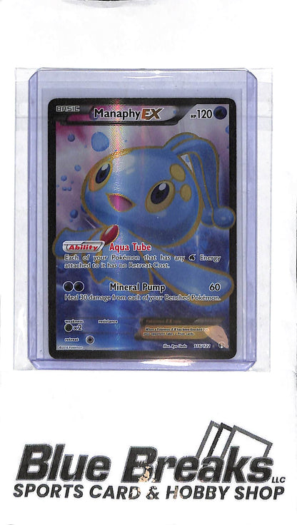 Pokémon - Manaphy EX - 116/122