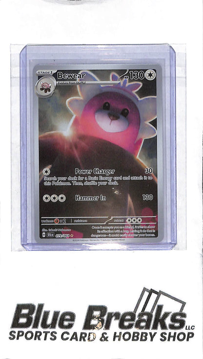 Pokémon - Bewear Full Art - 079/064