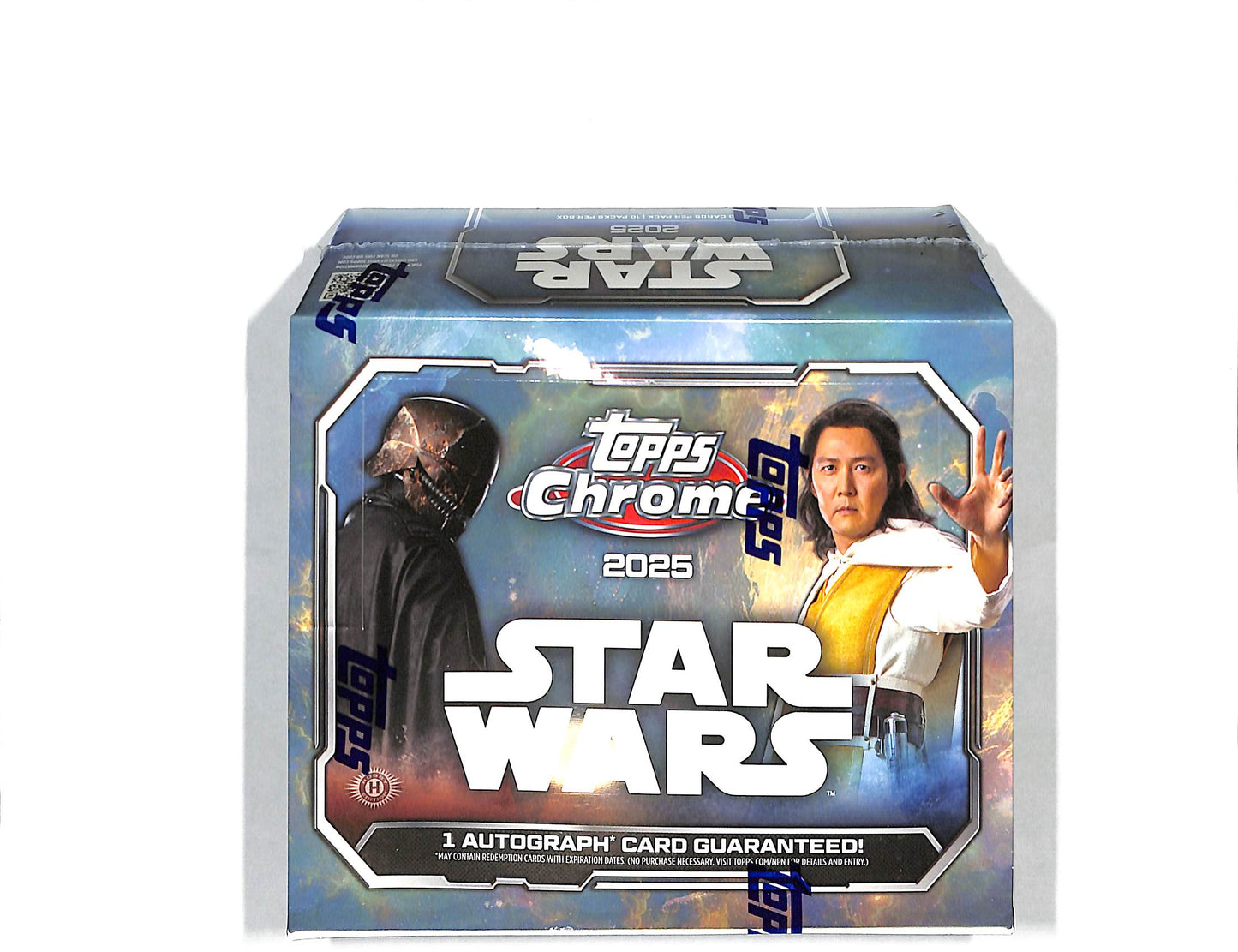2025 Topps Chrome Star Wars - Sealed Wax
