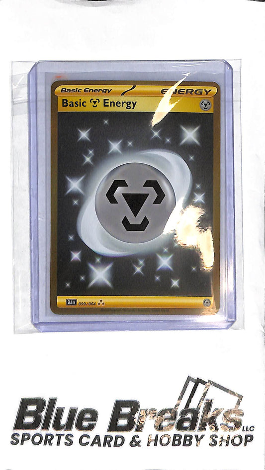 Pokemon - Basic Energy Holo - 099/064