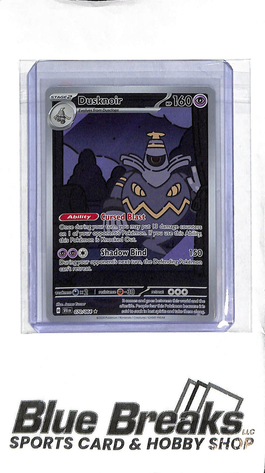 Pokémon - Dusknoir Full Art - 070/064