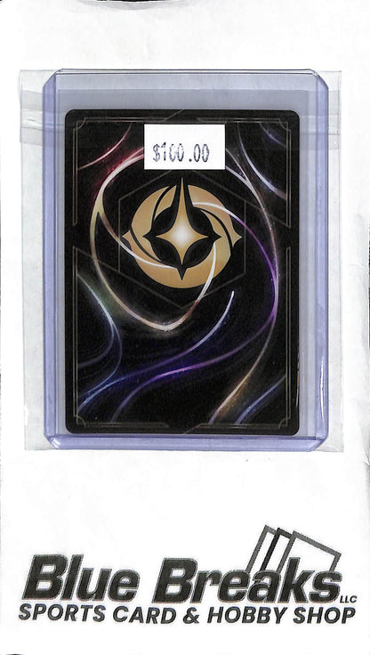 Mickey Mouse Pirate Captain - Disney Lorcana - DCL - 13/P3