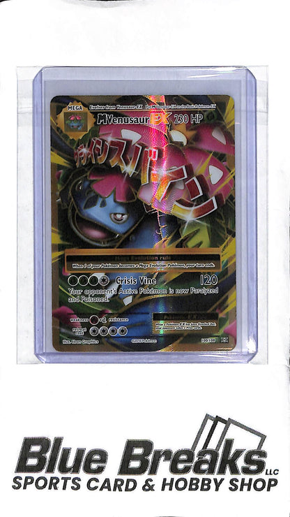 M Venusaur EX - 100/108 - Pokémonr