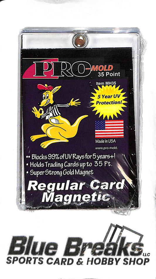 Pro Mold - Regular Card Magnetic