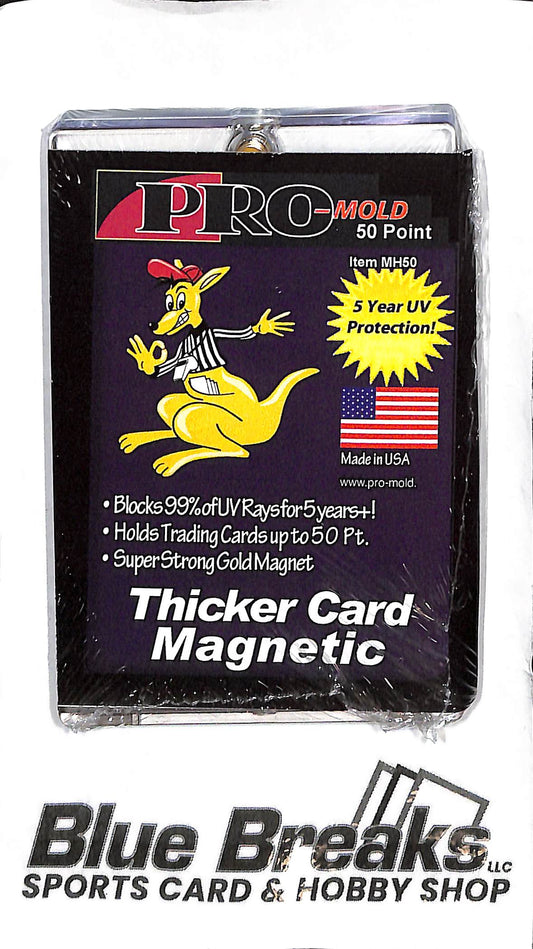 Pro Mold - Thicker Card Magnetic