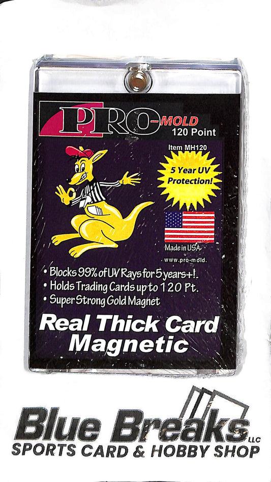 Pro Mold - Real Thick Card Magnetic