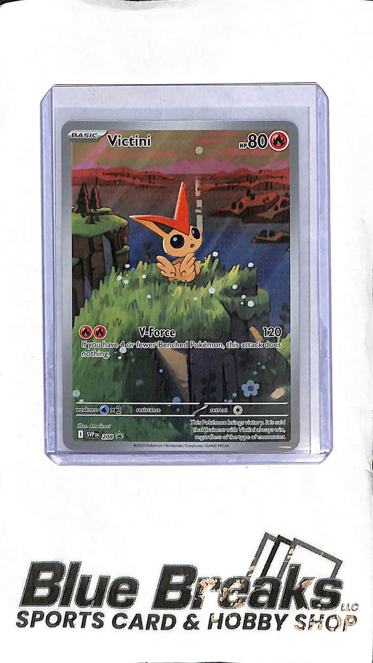 Victini 208 - Promo - Pokémon