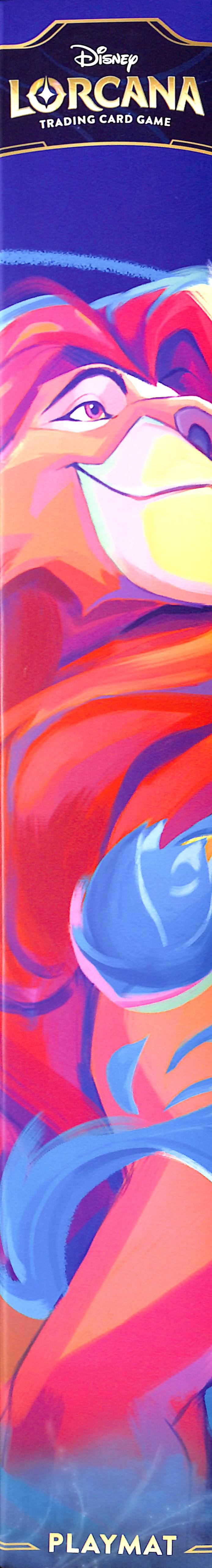 Disney Lorcana - Mufasa Playmat