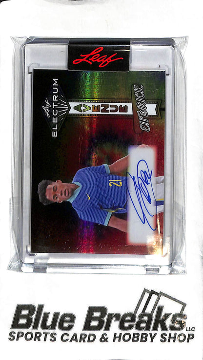 Endrick EA-E1 - 2024 Leaf Electrum - Auto 5/9 - Soccer