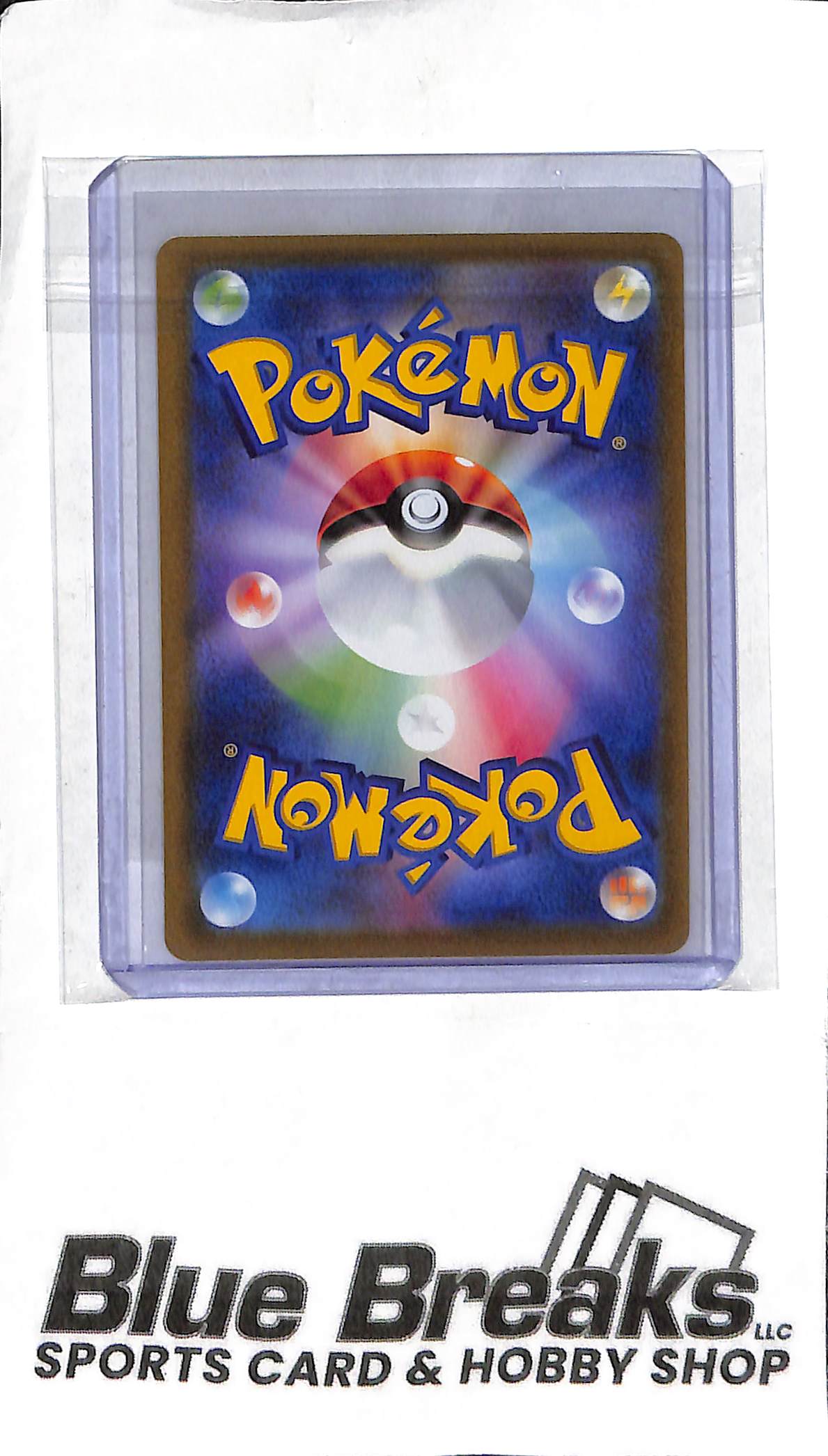 Lugia VSTAR - 123/098 UR - Japanese Pokémon