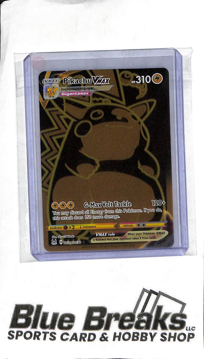 Pikachu VMAX - TG29/TG30 - Pokémon