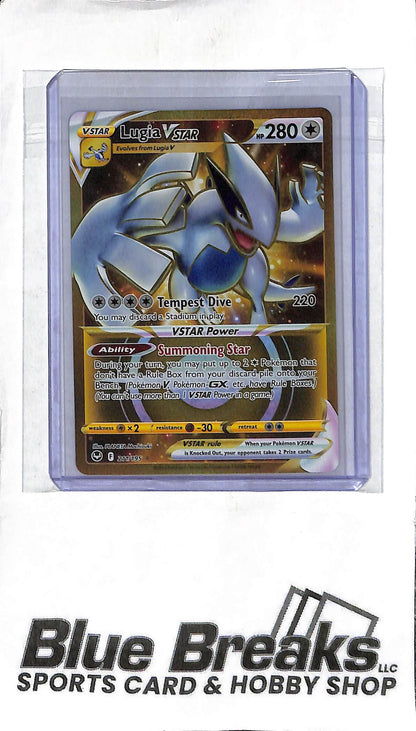 Lugia VStar 211/195 - Full Art - Pokémon