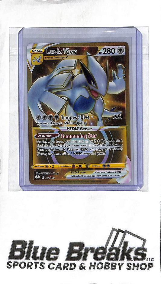 Lugia VStar 211/195 - Full Art - Pokémon
