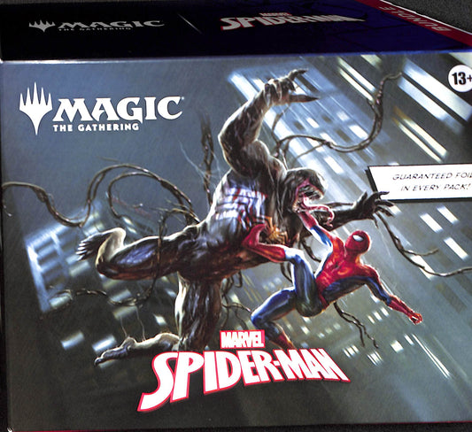Magic the Gathering: Spiderman - Sealed Bundle - Trading Card Game