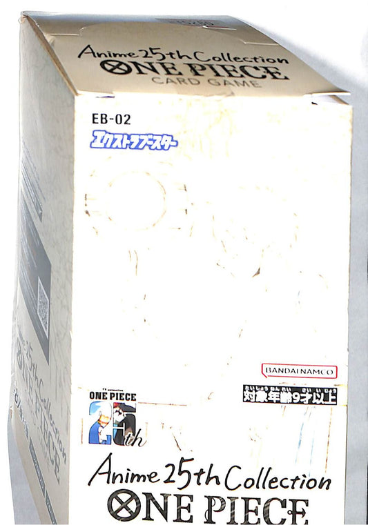One Piece (JP) - Anime 25th Collection Booster - Sealed Wax - Trading Card Game