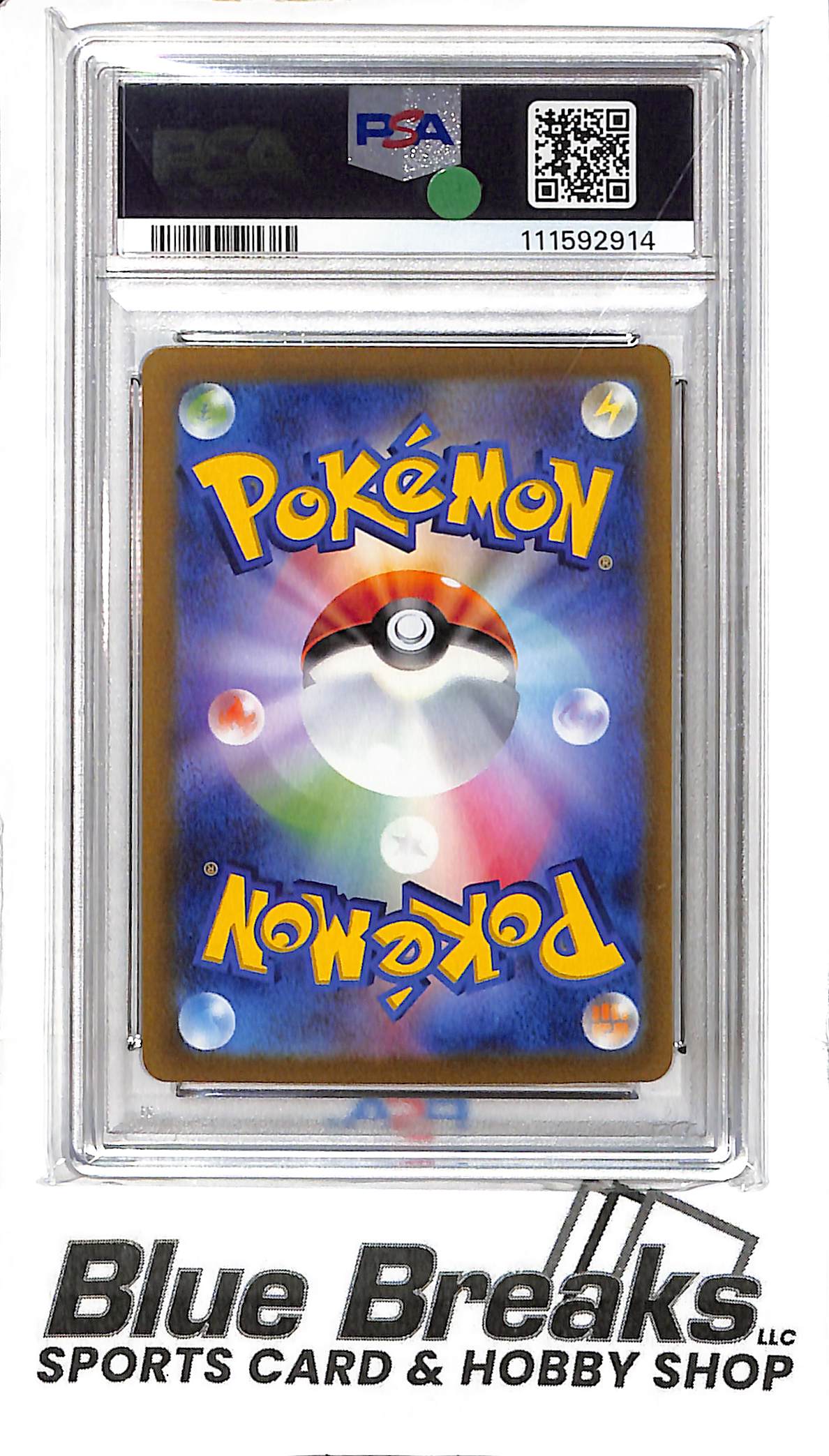 2023 Pokémon - Art Rare - Sudowoodo - Japanese - #080 - PSA 10