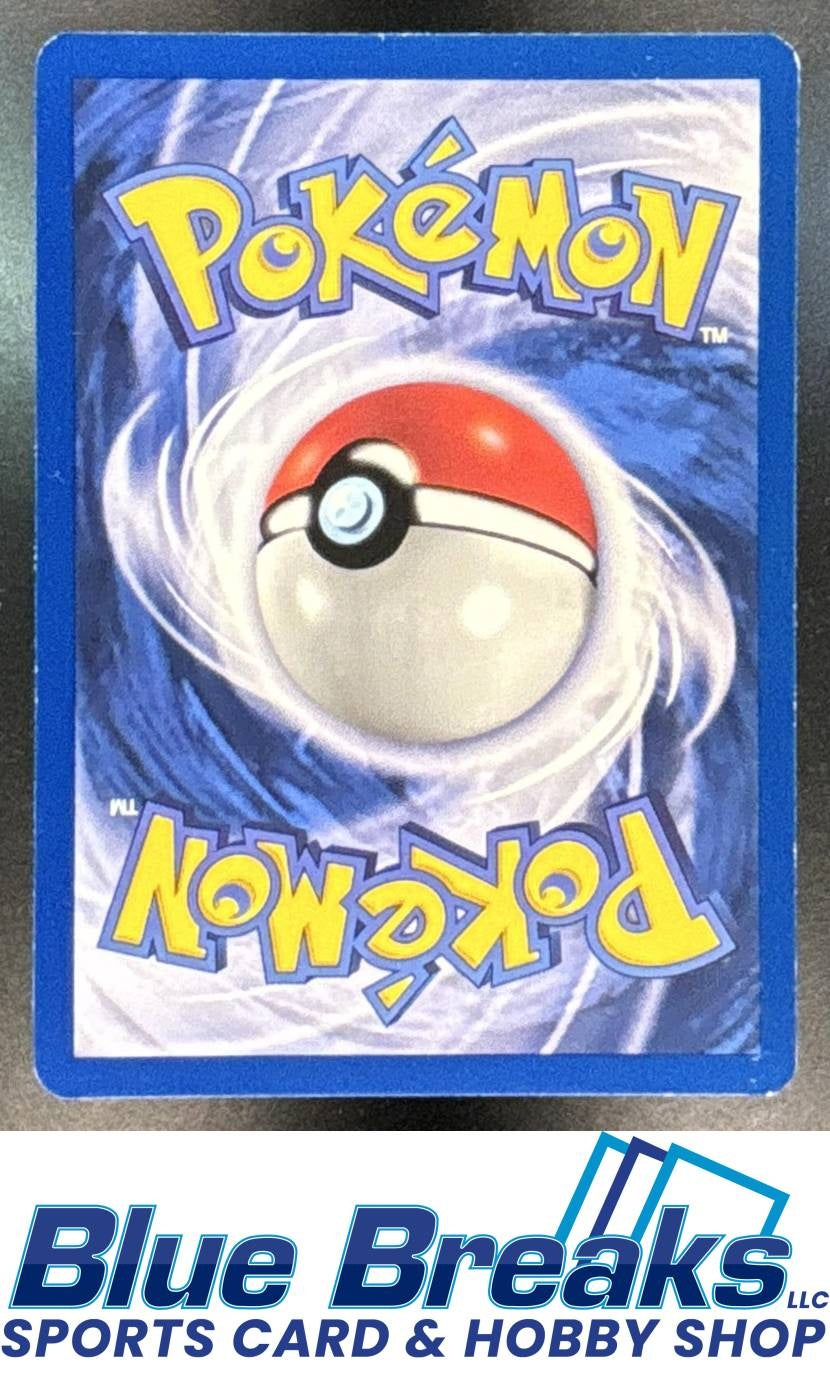 1999 Pokemon Jungle 1st Edition Pikachu #60/64