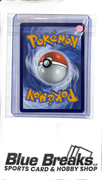 Chi-Yu ex 241/091 - Full Art - Pokémon