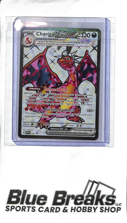 Charizard ex 056 - Promo - Pokémon