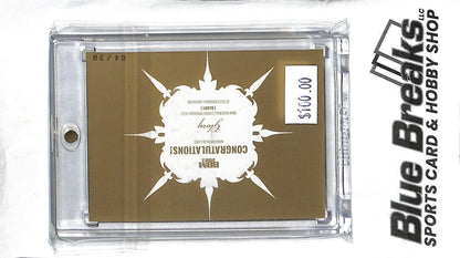 Atsuki Taneichi Roki Sasaki - 2023 BBM Glory - Dual Relic - 04/30 - Japanese Baseball - Marines